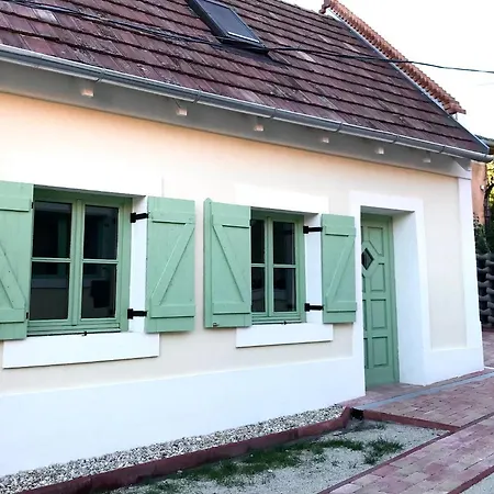 Feriehus Garda Vendeghaz Balatonfüred