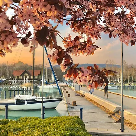 Garda Vendeghaz Balatonfüred